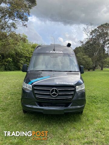 NEW 2024 AVIDA DIVERSION V7002 MOTORHOME MOTORHOME - photo 3 of 20