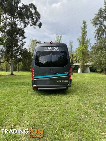 NEW 2024 AVIDA DIVERSION V7002 MOTORHOME MOTORHOME - photo 4 of 20