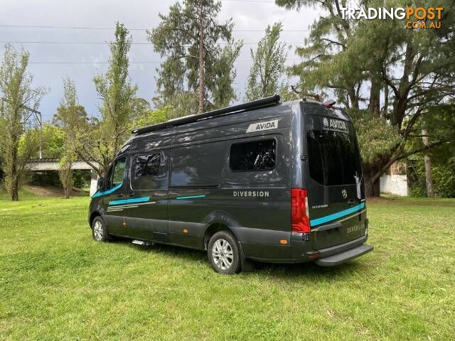 NEW 2024 AVIDA DIVERSION V7002 MOTORHOME MOTORHOME - photo 5 of 20