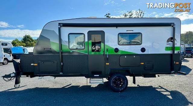 NEW 2025 SNOWY RIVER SRT18 CARAVAN 1 AXLE - photo 2 of 23