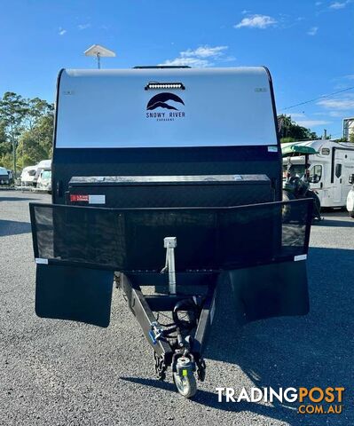 NEW 2025 SNOWY RIVER SRT18 CARAVAN 1 AXLE - photo 5 of 23