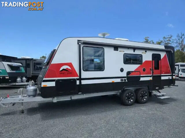 NEW 2026 SNOWY RIVER SRC22S
