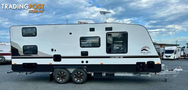 NEW 2025 SNOWY RIVER SRC22F CARAVAN 2 AXLE - photo 4 of 21