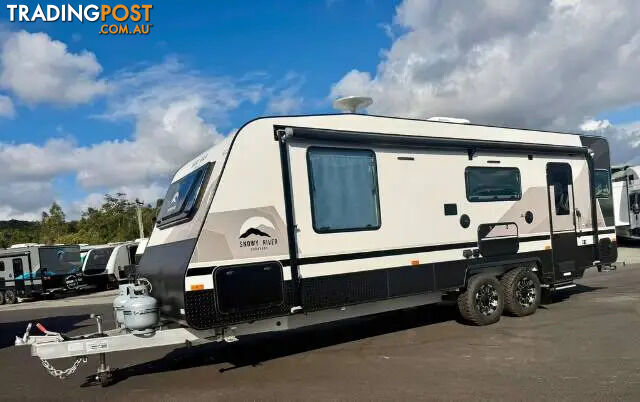 NEW 2026 SNOWY RIVER SRC24