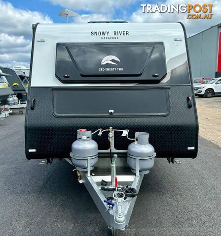 NEW 2024 SNOWY RIVER SRC22 CARAVAN 2 AXLE - photo 5 of 21