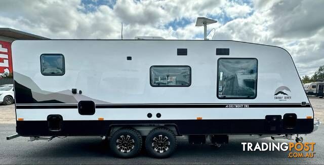 NEW 2024 SNOWY RIVER SRC22 CARAVAN 2 AXLE - photo 4 of 21