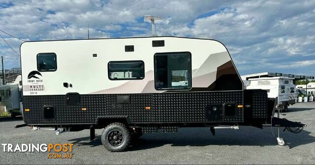 NEW 2025 SNOWY RIVER SRT18 CARAVAN 1 AXLE - photo 4 of 22