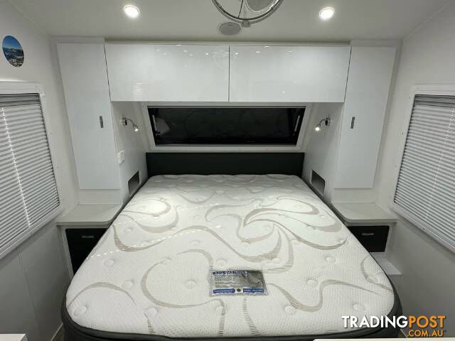 USED 2023 MARVEL RV SEA BREEZE SPORTS CARAVAN 1 AXLE