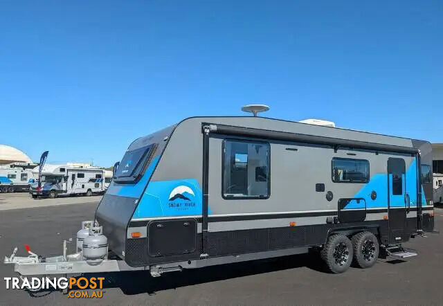 NEW 2026 SNOWY RIVER SRC24