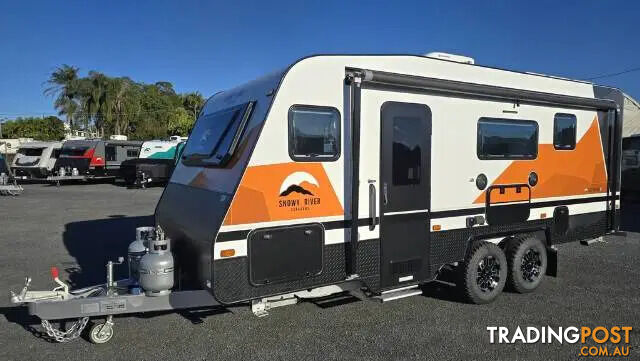 NEW 2026 SNOWY RIVER SRC20F