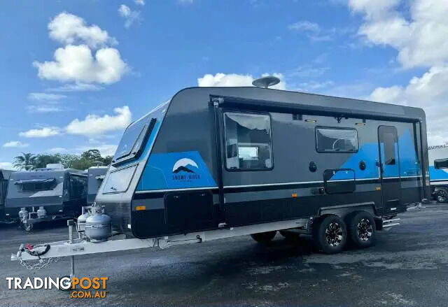 NEW 2026 SNOWY RIVER SRC22S