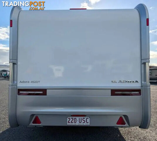 USED 2023 ADRIA ADORA 492DT - photo 3 of 27