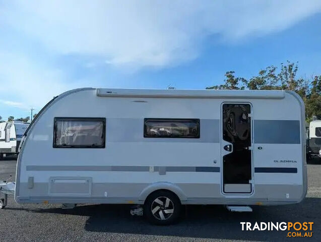 USED 2023 ADRIA ADORA 492DT - photo 2 of 27