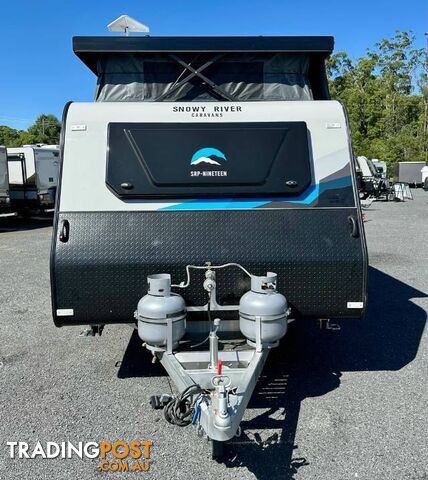 NEW 2025 SNOWY RIVER SRP19 POPTOP 1 AXLE - photo 5 of 20