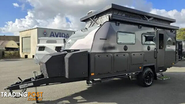 USED 2026 SNOWY RIVER SRH16F