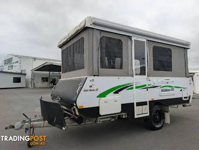 USED 2015 GOLDSTREAM CROWN ST