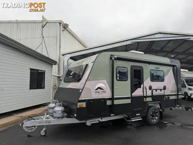 NEW 2026 SNOWY RIVER SRC17