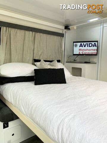 NEW 2024 AVIDA LEURA B6722 MOTORHOME MOTORHOME - photo 3 of 26