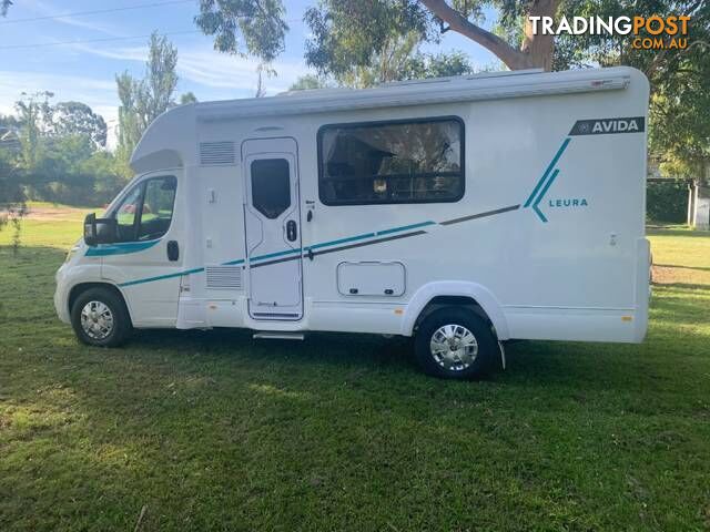 NEW 2024 AVIDA LEURA B6722 MOTORHOME MOTORHOME - photo 2 of 26