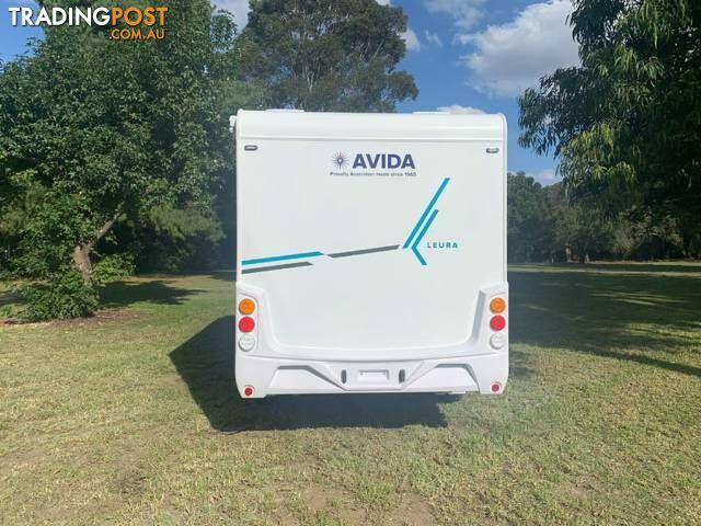 NEW 2024 AVIDA LEURA B6722 MOTORHOME MOTORHOME - photo 4 of 26