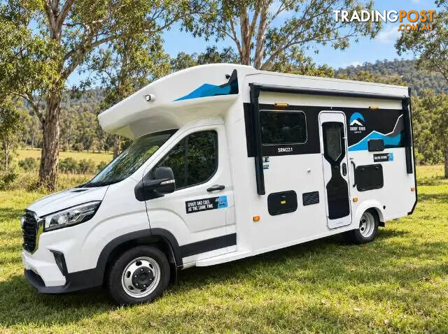 NEW 2026 SNOWY RIVER SRM 22.1 MY27 48V