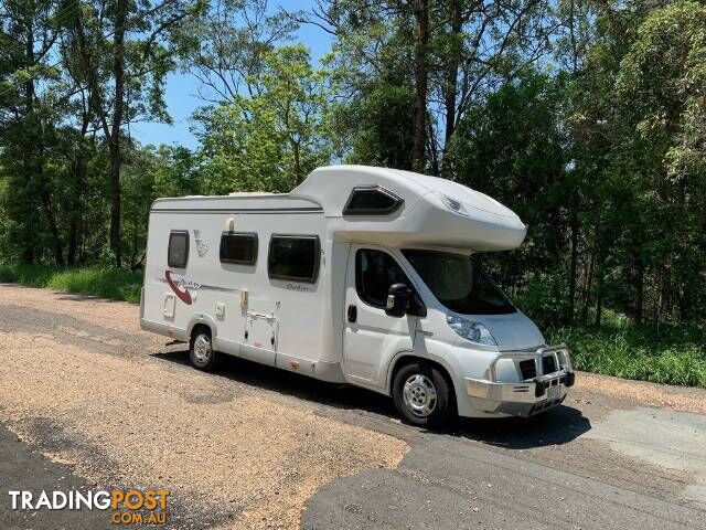 USED 2010 AVAN OVATION M3 MOTORHOME MOTORHOME