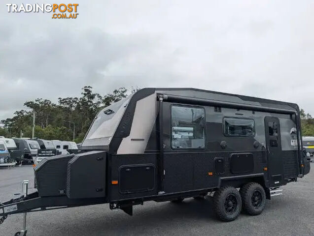 NEW 2026 SNOWY RIVER SRT19