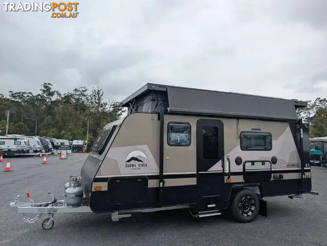 NEW 2026 SNOWY RIVER SRP17