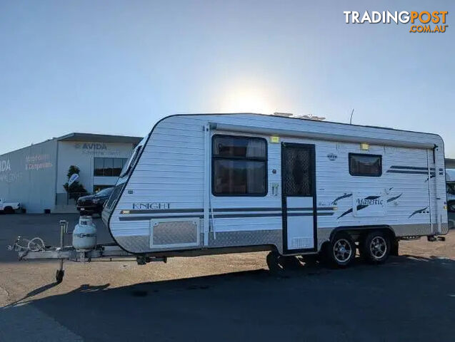USED 2011 MAJESTIC KNIGHT SERIES 3