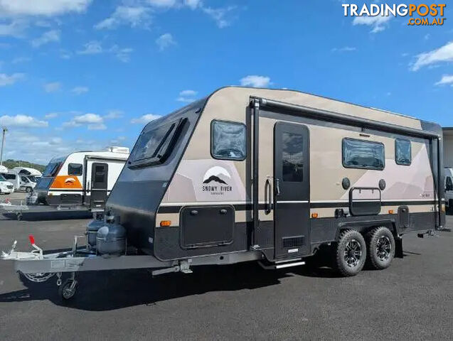 NEW 2026 SNOWY RIVER SRC20F