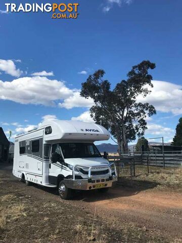 NEW 2024 AVIDA ESPERANCE C7844SL MOTORHOME MOTORHOME - photo 4 of 30