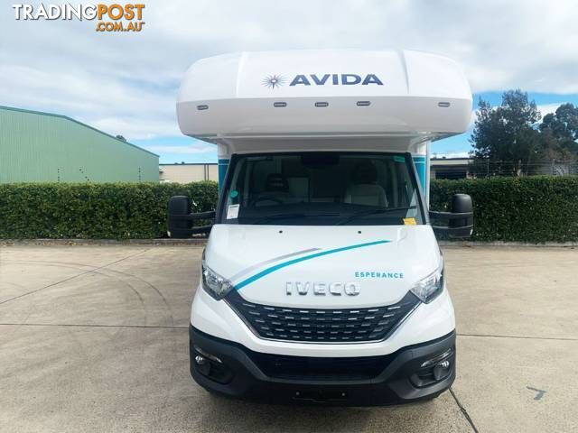 NEW 2024 AVIDA ESPERANCE C7844SL MOTORHOME MOTORHOME - photo 3 of 30