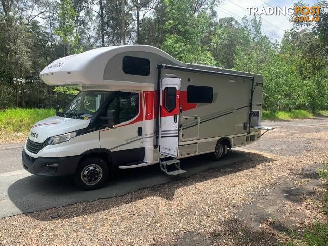 NEW 2024 AVIDA ESPERANCE C7844 SL MOTOR HOME **AVAILABLE NOW