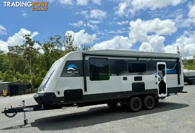 NEW 2026 SNOWY RIVER SRL216S