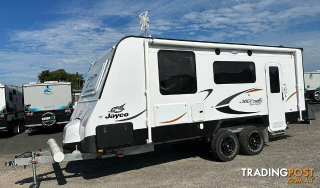 jayco journey outback second hand