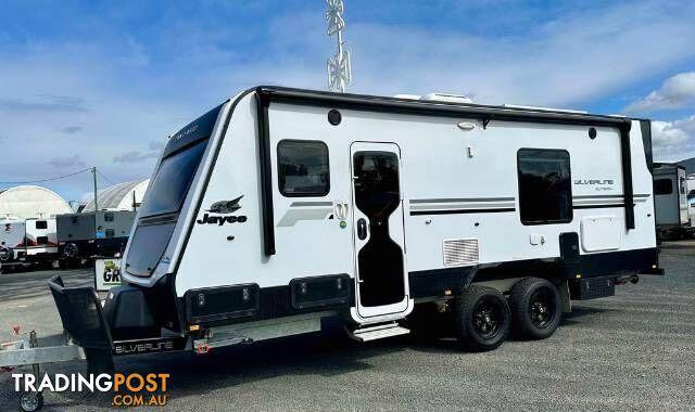 USED 2023 JAYCO SILVERLINE OUTBACK CARAVAN 2 AXLE