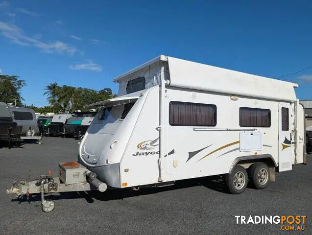 USED 2009 JAYCO STERLING