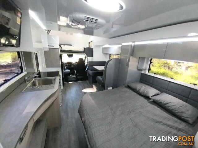 NEW 2023 AVIDA BIRDSVILLE C7454SL MOTORHOME AVAILABLE NOW - photo 4 of 27