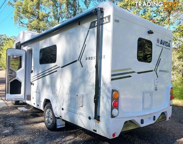 NEW 2023 AVIDA BIRDSVILLE C7454SL MOTORHOME AVAILABLE NOW - photo 3 of 27
