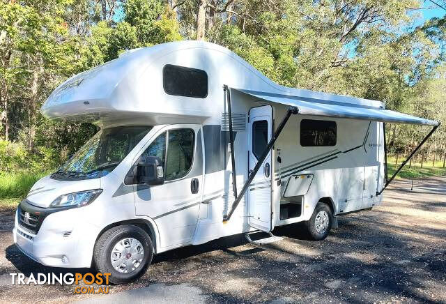 NEW 2023 AVIDA BIRDSVILLE C7454 SL MOTORHOME MOTORHOME