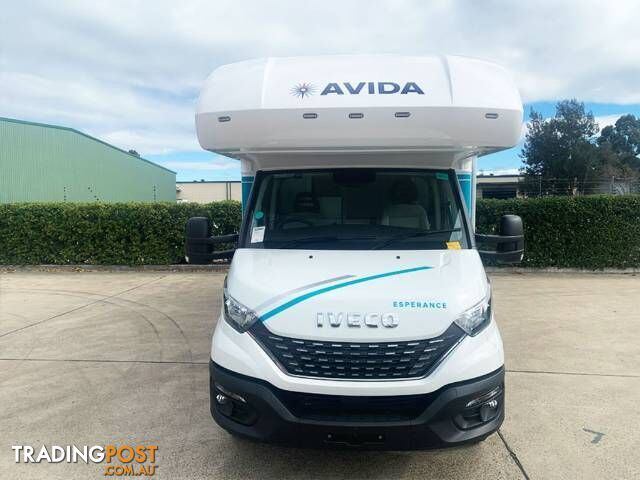 NEW 2024 AVIDA ESPERANCE B7842SL MOTORHOME MOTORHOME - photo 3 of 29