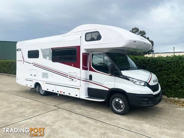 NEW 2024 AVIDA ESPERANCE B7842SL MOTORHOME MOTORHOME - photo 2 of 29