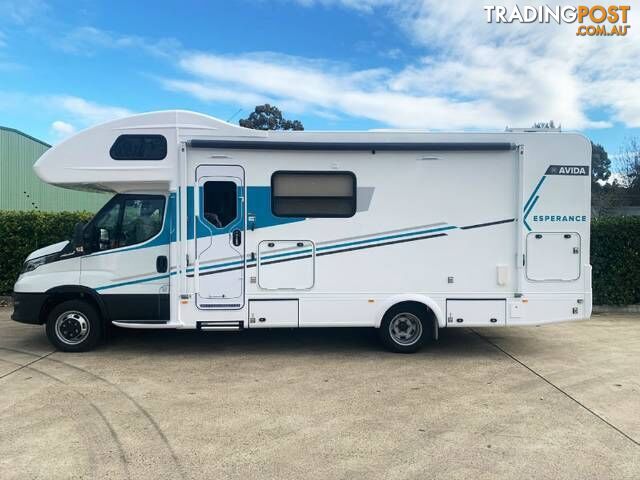NEW 2024 AVIDA ESPERANCE B7842SL MOTORHOME MOTORHOME - photo 5 of 29