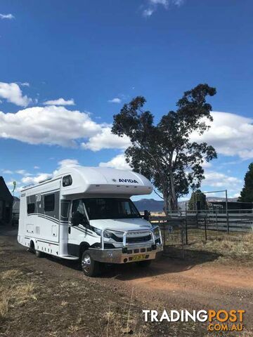 NEW 2024 AVIDA ESPERANCE B7842SL MOTORHOME MOTORHOME - photo 4 of 29