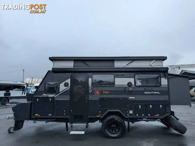 USED 2023 EZYTRAIL PARKES 15 QUAD MK3