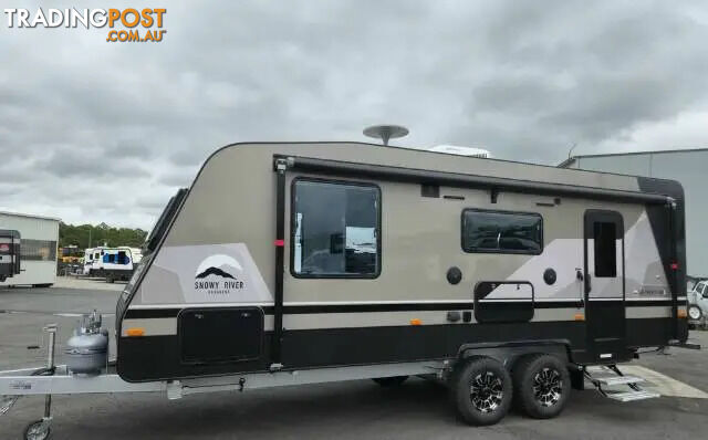 NEW 2026 SNOWY RIVER SRC22S