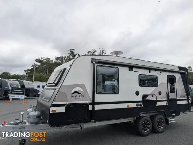 NEW 2026 SNOWY RIVER SRC22S