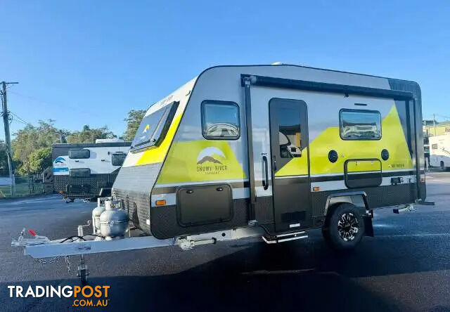 NEW 2026 SNOWY RIVER SRC16