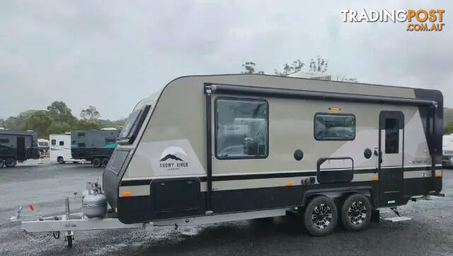 NEW 2026 SNOWY RIVER SRC21