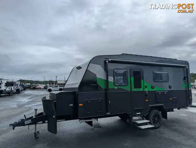 USED 2025 SNOWY RIVER SRT18